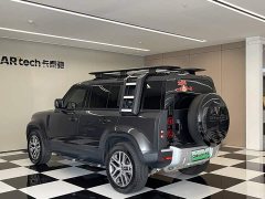 Land Rover Defender 110 3.0T P400 Dark Edition - ფოტო 7
