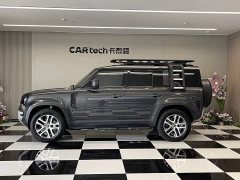 Land Rover Defender 110 3.0T P400 Dark Edition - ფოტო 8