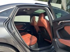 Audi A3 A3L Limousine 35TFSI Prestige - ფოტო 10