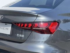 Audi A3 A3L Limousine 35TFSI Prestige - ფოტო 14