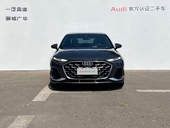 Audi A3 A3L Limousine 35TFSI Prestige - ფოტო 2