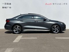 Audi A3 A3L Limousine 35TFSI Prestige - ფოტო 3