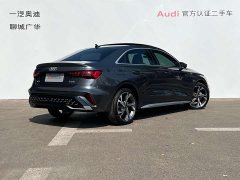 Audi A3 A3L Limousine 35TFSI Prestige - ფოტო 4
