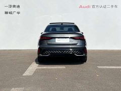 Audi A3 A3L Limousine 35TFSI Prestige - ფოტო 5