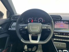 Audi A3 A3L Limousine 35TFSI Prestige - ფოტო 8