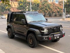 Tank 300 Off-Road Edition 2.0T Conqueror - ფოტო 3
