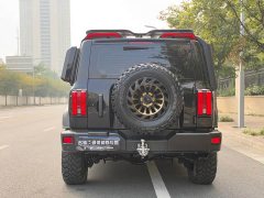 Tank 300 Off-Road Edition 2.0T Conqueror - ფოტო 5