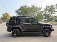 Tank 300 Off-Road Edition 2.0T Conqueror - ფოტო 8