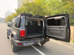 Tank 300 Off-Road Edition 2.0T Conqueror - ფოტო 9