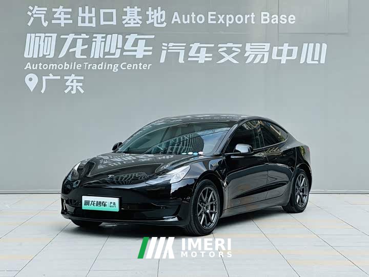 Tesla Model 3 2022 Rear-Wheel Drive - ავტომობილი ჩინეთიდან
