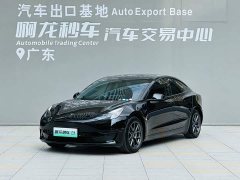 Tesla Model 3 2022 Rear-Wheel Drive - ფოტო 1
