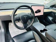 Tesla Model 3 2022 Rear-Wheel Drive - ფოტო 9