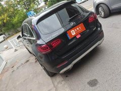 Mercedes-Benz GLC Facelift GLC 260 L 4MATIC Dynamic - ფოტო 4