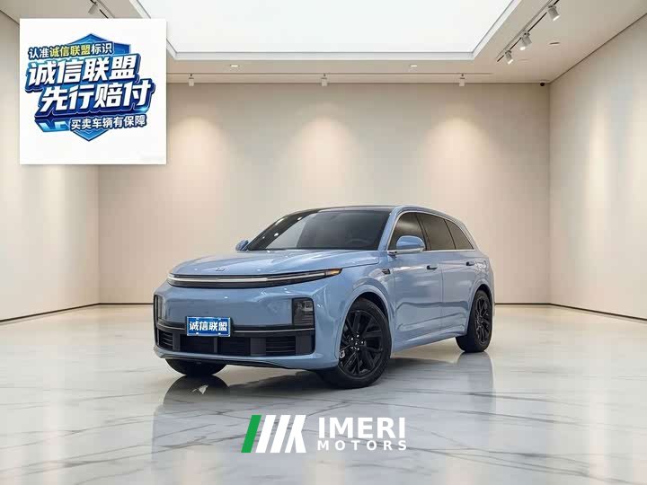 Li Auto L7 Pro - ავტომობილი ჩინეთიდან
