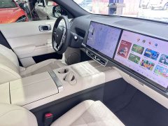 Li Auto L7 Pro - ფოტო 9