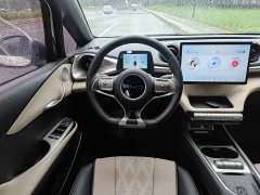 BYD Dolphin 420km Fashion Edition - ფოტო 9