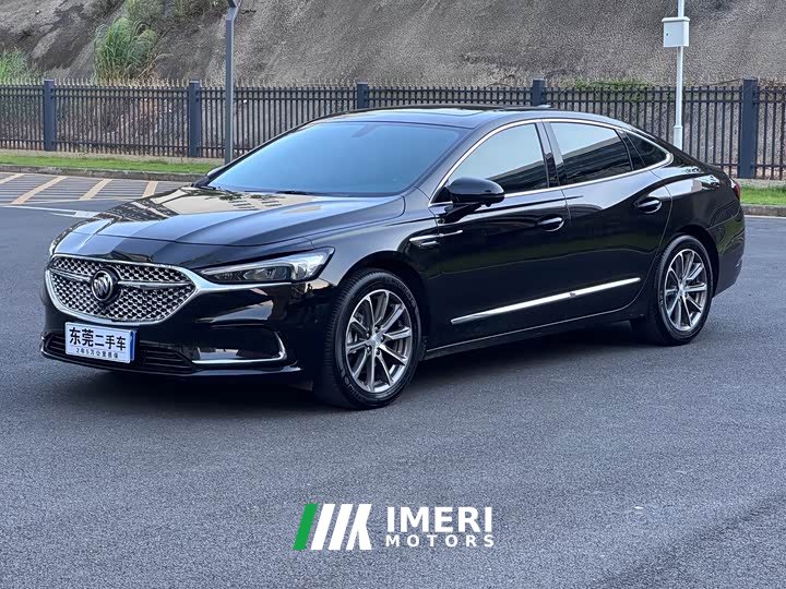 Buick Junyue 2022 652T Luxury - ავტომობილი ჩინეთიდან