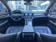 Buick Junyue 2022 652T Luxury - ფოტო 8