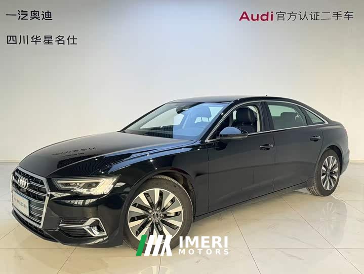 Audi A6L 45 TFSI Prestige