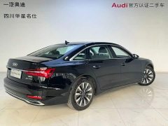 Audi A6L 45 TFSI Prestige - ფოტო 4