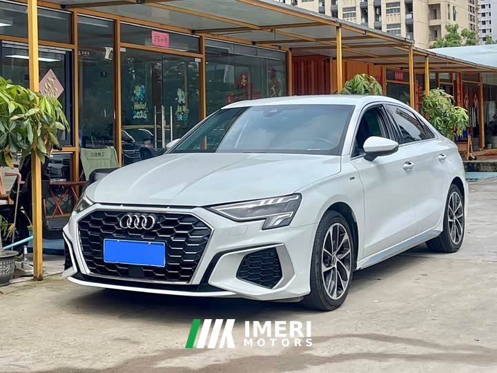 Audi A3 2023 A3L Limousine 35 TFSI Sport Entry - ავტომობილი ჩინეთიდან