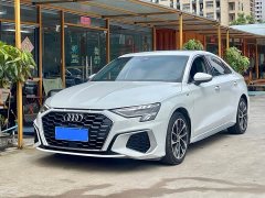 Audi A3 2023 A3L Limousine 35 TFSI Sport Entry - ფოტო 1