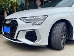 Audi A3 2023 A3L Limousine 35 TFSI Sport Entry - ფოტო 2