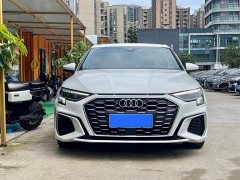 Audi A3 2023 A3L Limousine 35 TFSI Sport Entry - ფოტო 3