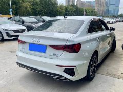 Audi A3 2023 A3L Limousine 35 TFSI Sport Entry - ფოტო 4