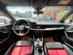 Audi A3 2023 A3L Limousine 35 TFSI Sport Entry - ფოტო 5