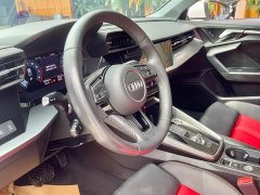 Audi A3 2023 A3L Limousine 35 TFSI Sport Entry - ფოტო 6