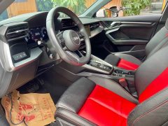 Audi A3 2023 A3L Limousine 35 TFSI Sport Entry - ფოტო 7