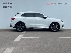 Audi Q3 35 TFSI Fashion Dynamic Edition (1.5T) - ფოტო 5