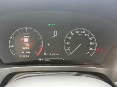 Honda XR-V Facelift 1.5L CVT Trend Edition - ფოტო 11