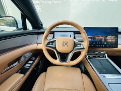 BYD Han L EV AWD LiDAR Flagship - ფოტო 13