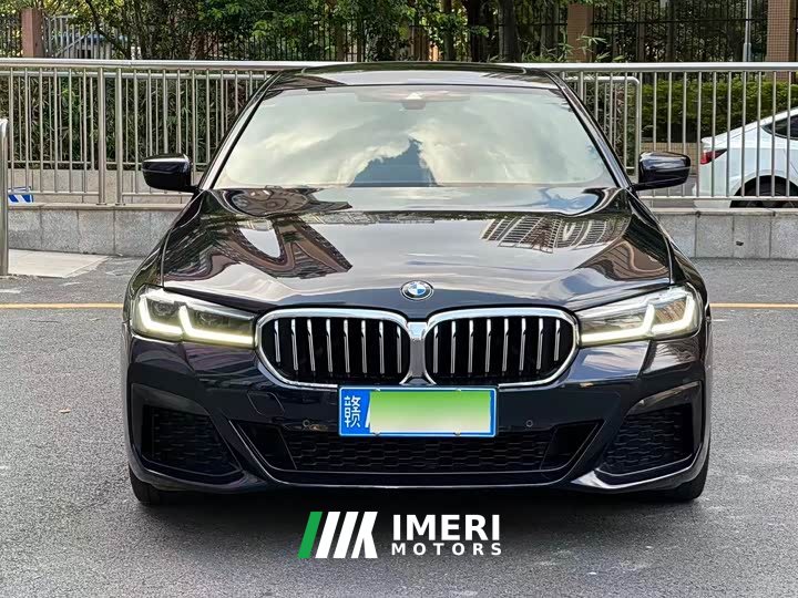 BMW 5 Series 530Li Premier M Sport Package