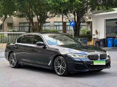 BMW 5 Series 530Li Premier M Sport Package - ფოტო 2
