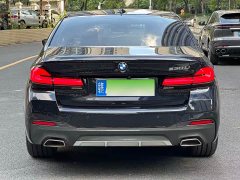 BMW 5 Series 530Li Premier M Sport Package - ფოტო 3