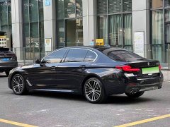 BMW 5 Series 530Li Premier M Sport Package - ფოტო 4