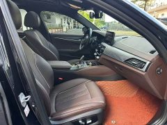 BMW 5 Series 530Li Premier M Sport Package - ფოტო 8