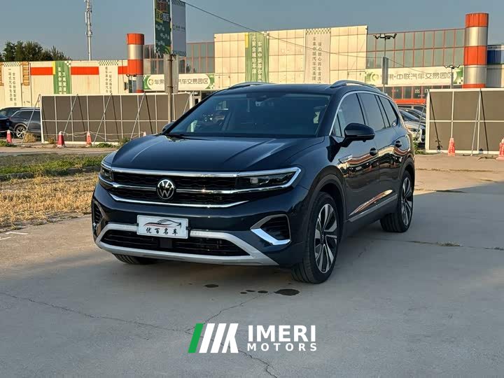 Volkswagen Teramont 380TSI AWD Luxury Jiajing Pro - ავტომობილი ჩინეთიდან