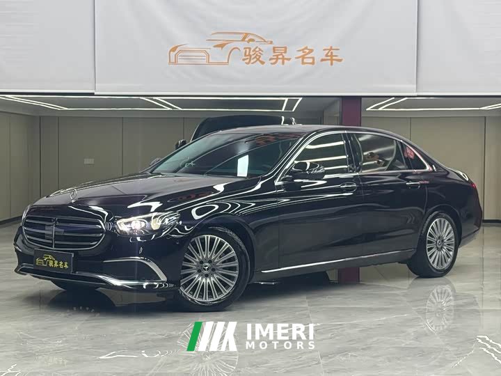 Mercedes-Benz E-Class Facelift E 300 L Luxury - ავტომობილი ჩინეთიდან