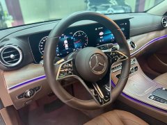 Mercedes-Benz E-Class Facelift E 300 L Luxury - ფოტო 10