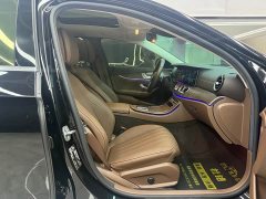 Mercedes-Benz E-Class Facelift E 300 L Luxury - ფოტო 17