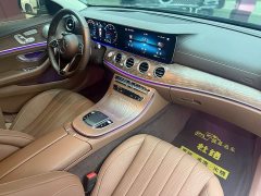 Mercedes-Benz E-Class Facelift E 300 L Luxury - ფოტო 18