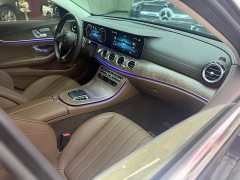 Mercedes-Benz E-Class Facelift E 300 L Luxury - ფოტო 20
