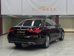 Mercedes-Benz E-Class Facelift E 300 L Luxury - ფოტო 5