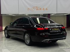 Mercedes-Benz E-Class Facelift E 300 L Luxury - ფოტო 7