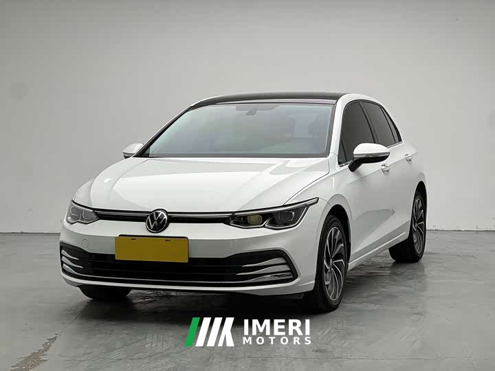 Volkswagen Golf Facelift 280TSI DSG Pro