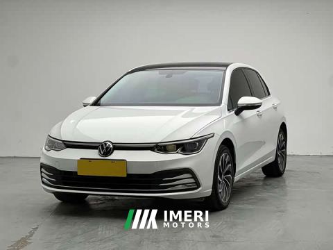 2023 Volkswagen Golf Facelift 280TSI DSG Pro